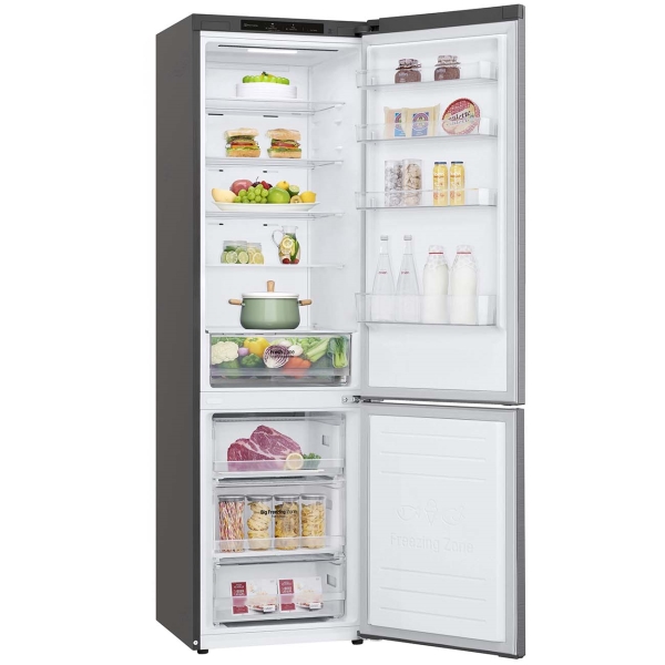 Изображение товара Холодильник LG DoorCooling+ GA-B509MMZL