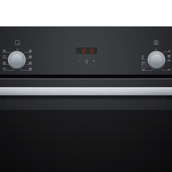 Изображение товара Электрический духовой шкаф Bosch Serie 2 HBF512BA1R