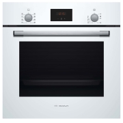 Изображение товара Электрический духовой шкаф Bosch Serie 2 HBF512BV1R
