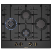 Изображение товара Встраиваемая газовая панель независимая Bosch NeoKlassik Serie 6 PCI6B3B90R
