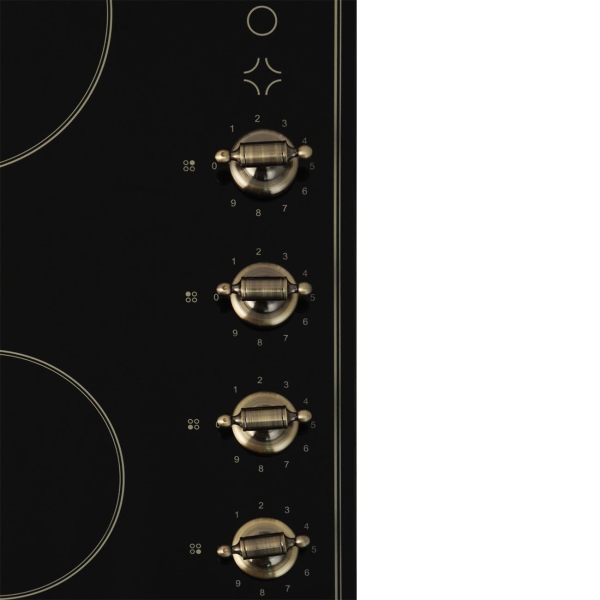 Изображение товара Встраиваемая электрическая панель Haier HHX-C64ATQBB