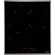 Изображение товара Встраиваемая электрическая панель Haier HHY-C53NVB черная