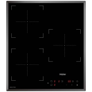 Изображение товара Встраиваемая индукционная панель независимая Haier HHY-Y53NVB черная