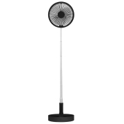 Изображение товара Вентилятор напольный Rombica Flow Flex Black R2D2-040