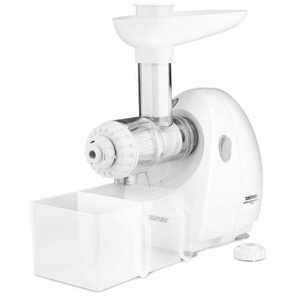 Изображение товара Насадка для мясорубки Zelmer ZMMA101W