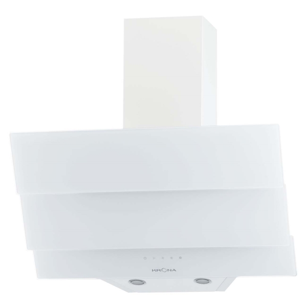 Изображение товара Вытяжка Krona Aurora 600 White S