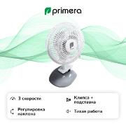 Изображение товара Вентилятор настольный Primera TFP-1503JС