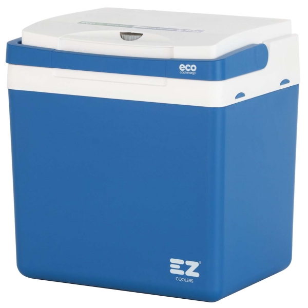 фото Автохолодильник ez coolers e26m 12-230v blue