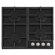 Изображение товара Встраиваемая газовая панель независимая Gorenje GT641EXB