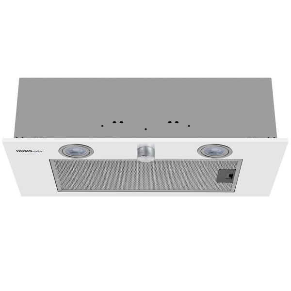 Изображение товара Вытяжка полностью встраиваемая HOMSAir Camelia 60RD White