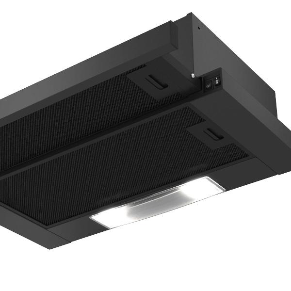 Изображение товара Вытяжка встраиваемая в шкаф Faber FLOX BK A60 Black