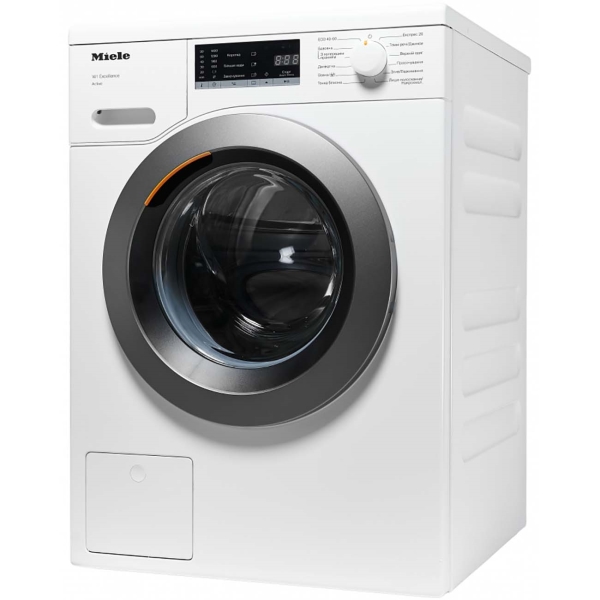 фото Стиральная машина с фронтальной загрузкой miele active w1 wea025wcs