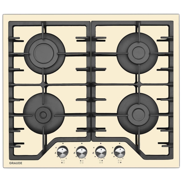 фото Встраив. газовая панель graude gs 60.1 с