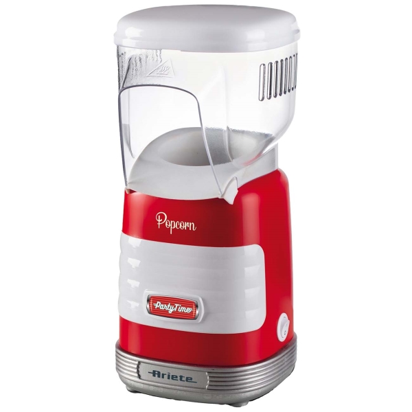 фото Детская попкорница ariete 2956/00 party time red