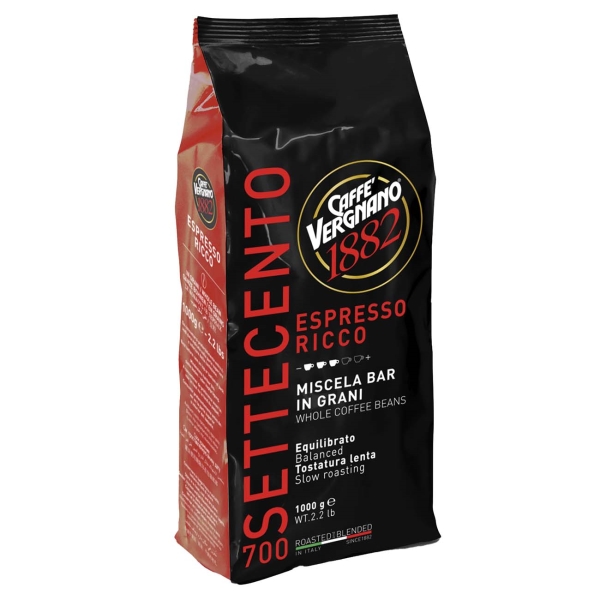 Vergnano Espresso 700, 1000 г