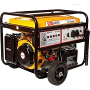 Изображение товара Генератор бензиновый Redverg RD-G6500E