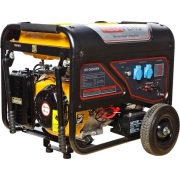 Изображение товара Генератор бензиновый Redverg RD-G6500EN
