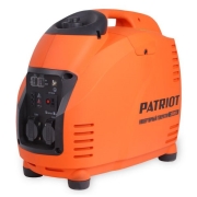 Изображение товара Генератор бензиновый Patriot 3000i (474101045)