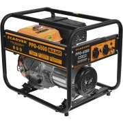 Изображение товара Генератор бензиновый Carver PPG-6500(01.020.00019)