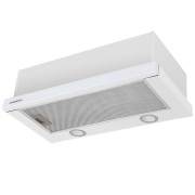 Изображение товара Вытяжка встраиваемая в шкаф Maunfeld VS LIGHT 60 White Glass W