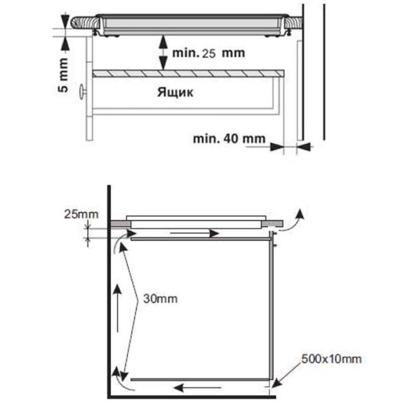 Изображение товара Встраиваемая индукционная панель независимая Maunfeld MVI31.FL2-WH