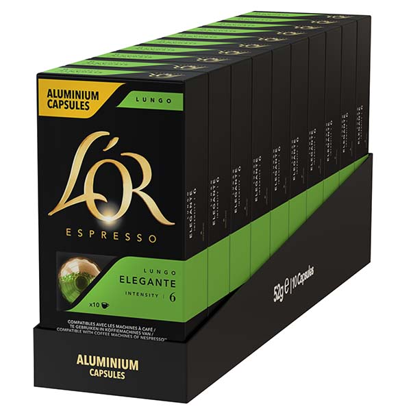 L'Or Elegante 10 шт.