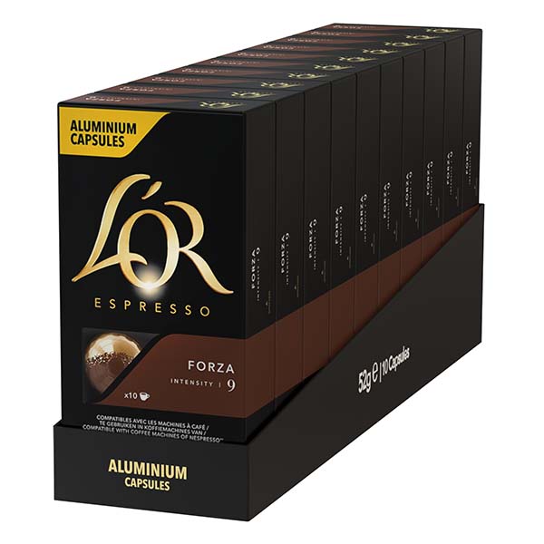 L'Or Forza 10 шт.