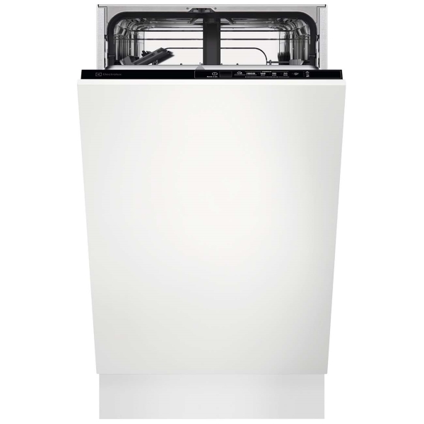 фото Встраиваемая посудомоечная машина 45 см electrolux eea12101l