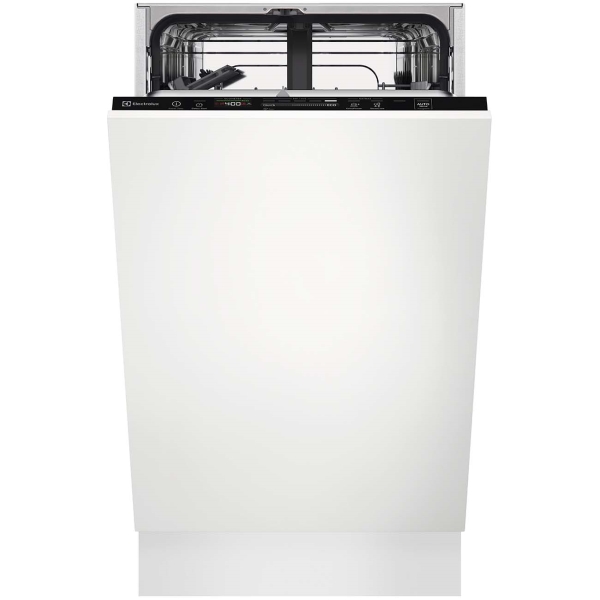 фото Встраиваемая посудомоечная машина 45 см electrolux eeq942200l