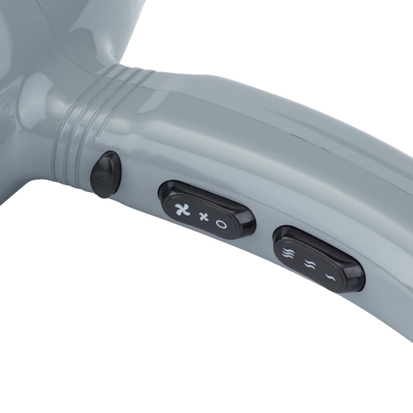 Изображение товара Фен Dewal Beauty HD1001-Grey