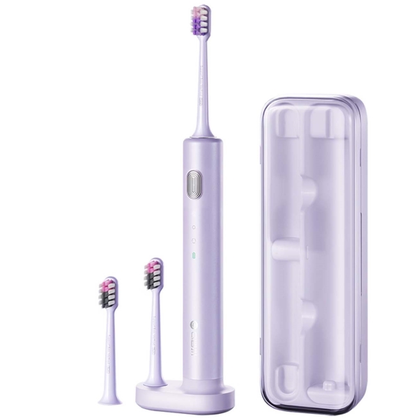 Dr.Bei Sonic Electric Toothbrush BY-V12 Violet