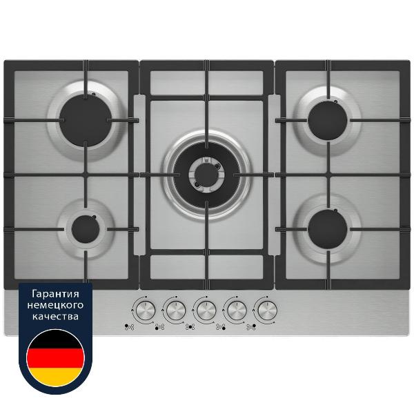 Изображение товара Встраиваемая газовая панель независимая Grundig GIGA 7235250 X