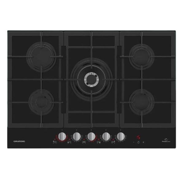 Изображение товара Встраиваемая газовая панель независимая Grundig GIGL 7265250 T