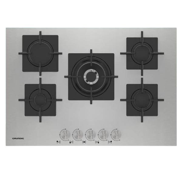 Изображение товара Встраиваемая газовая панель независимая Grundig GIGF 7235220 X