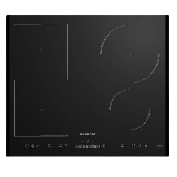 Изображение товара Встраиваемая индукционная панель независимая Grundig GIEI624470PF