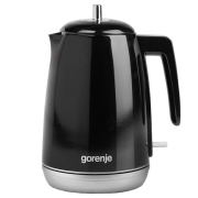 Изображение товара Электрочайник Gorenje K15RLBK