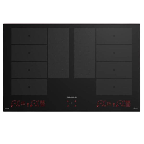 Изображение товара Встраиваемая индукционная панель независимая Grundig GIEI 838980 INH