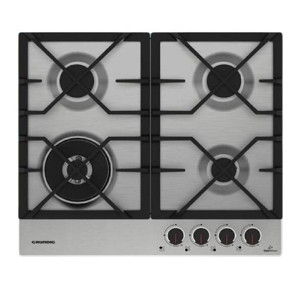 Изображение товара Встраиваемая газовая панель независимая Grundig GIGA 6234260 XE