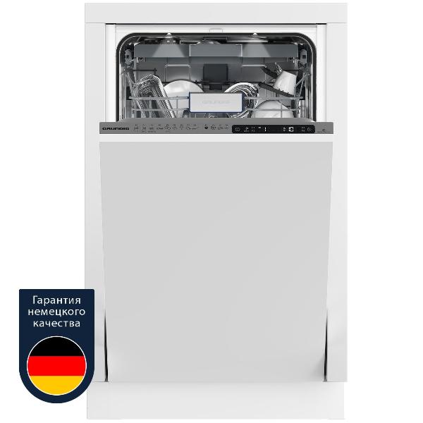 фото Встраиваемая посудомоечная машина 45 см grundig gsvp3150q