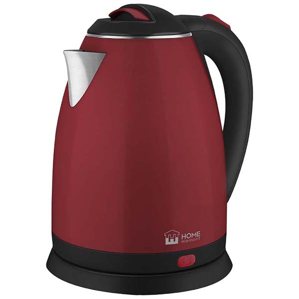 Home Element HE-KT193 red ruby