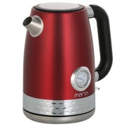 Изображение товара Электрочайник Marta MT-4571 burgundy pomegranate