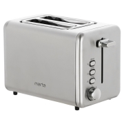 Изображение товара Тостер Marta MT-1719 gray pearl