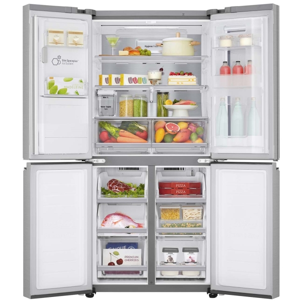 Изображение товара Холодильник LG InstaView Door-in-Door GC-X22FTALL