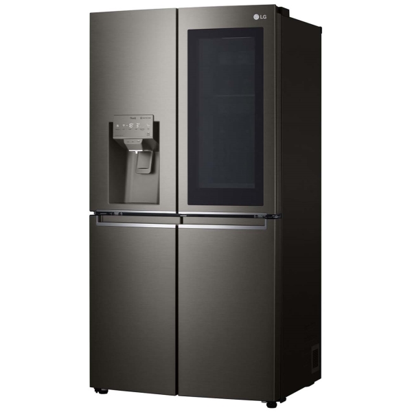 фото Холодильник многодверный lg instaview door-in-door gr-x24fmkbl