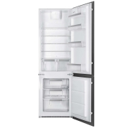 Изображение товара Встраиваемый холодильник комби Премиум Smeg C81721F