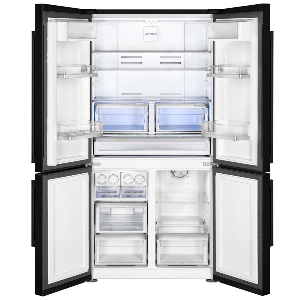 Изображение товара Холодильник комби многодверный Smeg FQ60NDF