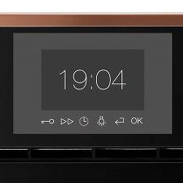 Изображение товара Электрический духовой шкаф Премиум Kuppersbusch BP6550.0S7 Black Glass/Copper