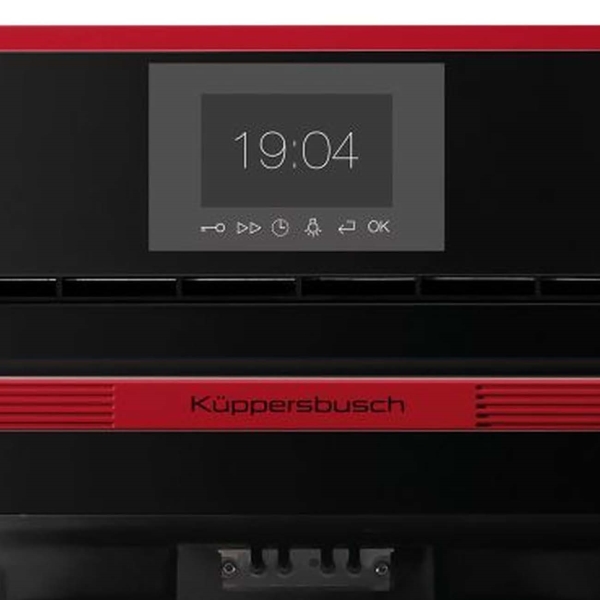 Изображение товара Электрический духовой шкаф Премиум Kuppersbusch BP 6550.0 S8 Hot Chili