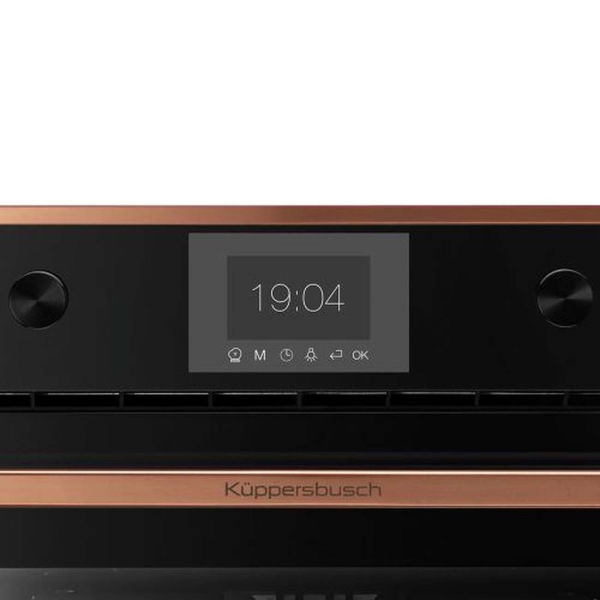 Изображение товара Электрический духовой шкаф Премиум Kuppersbusch B 6350.0 S7 Copper