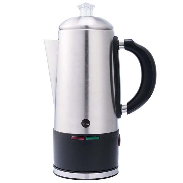 Изображение товара Кофеварка-перколятор Wilfa PE-12 S